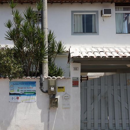 Suites Praia Dos Anjos - Arraial Do Cabo Exterior photo
